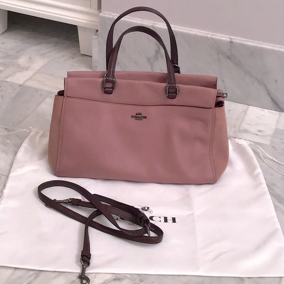 Coach bag - Picture 2 of 13